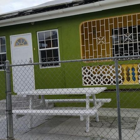 Spacious Colonial Bridgetown Exterior photo