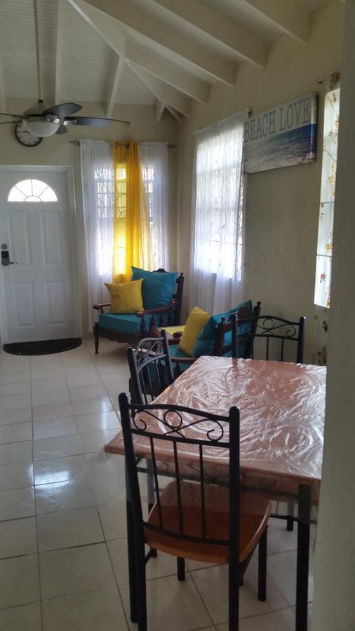 Spacious Colonial Bridgetown Exterior photo
